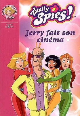 Totally Spies T18 Jerry