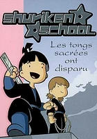 Tong Sacrées Ont Disparu (Les)