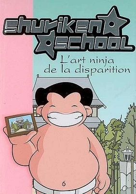 Art Ninja de la Disparition (L')