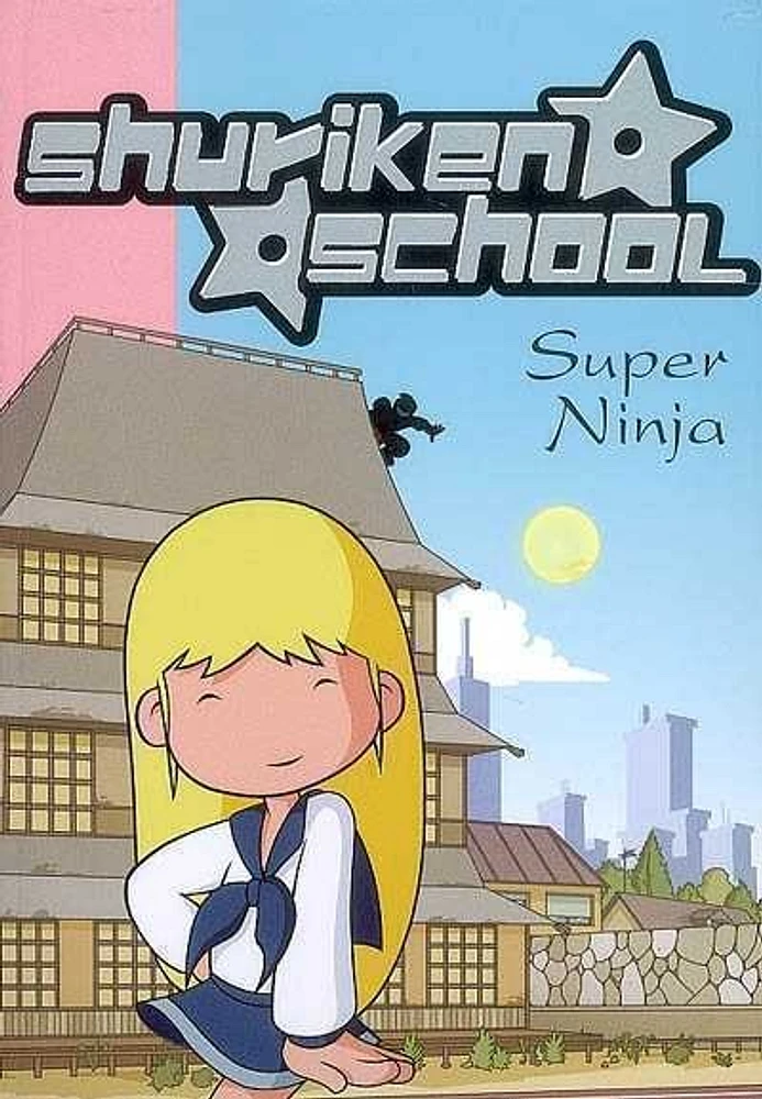 Super Ninja T. 7 / Shuriken School