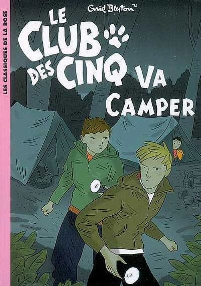 Club des Cinq Va Camper