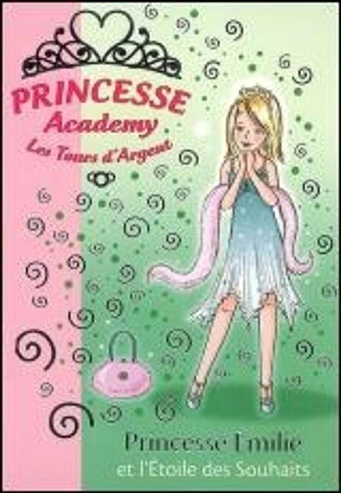 Princesse Émilie et l'Étoile des Souhaits Vol. 12