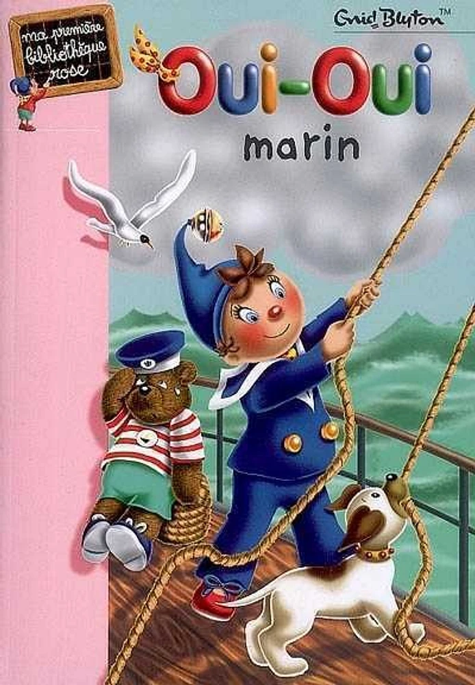 Oui-oui Marin N.e.