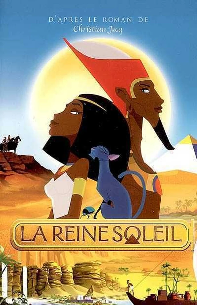 Reine Soleil (La)