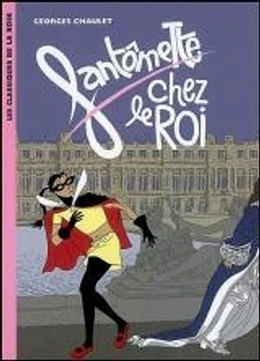 Fantômette Chez le Roi