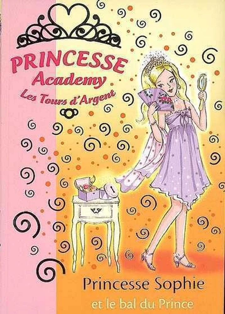 Princesse Sophie et le Bal du Prince T.11