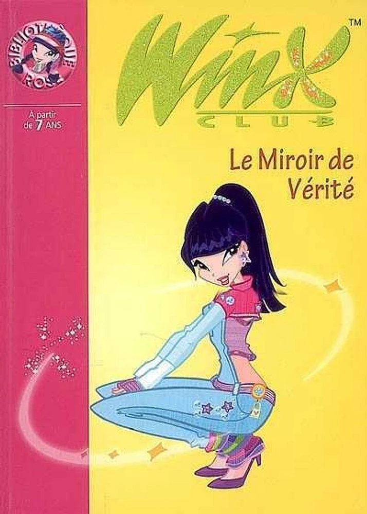 Miroir de Vérité (Le) T.18