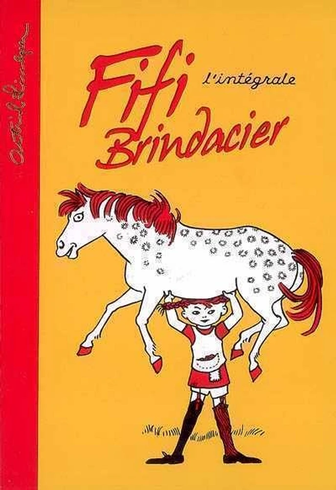 Fifi Brindacier: L'intégrale