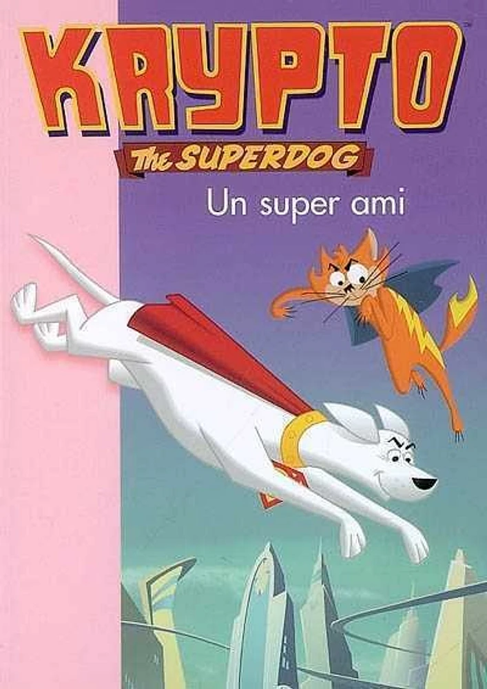 Un Super Ami T.04