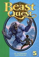 Beast Quest T.5 : Le monstre des neiges