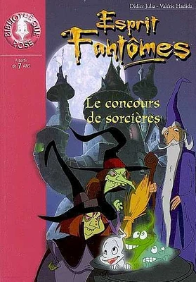 Concours de Sorcières (Le) T.10