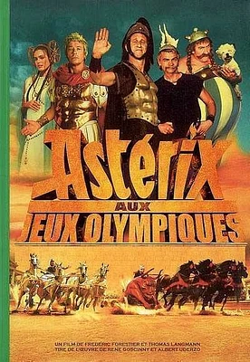 Astérix aux Jeux Olympiques