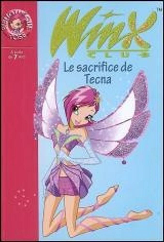 Sacrifice de Tecna (Le)-Winx Club