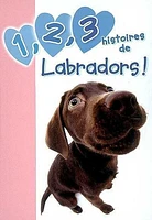 1, 2, 3 Histoires de Labradors!