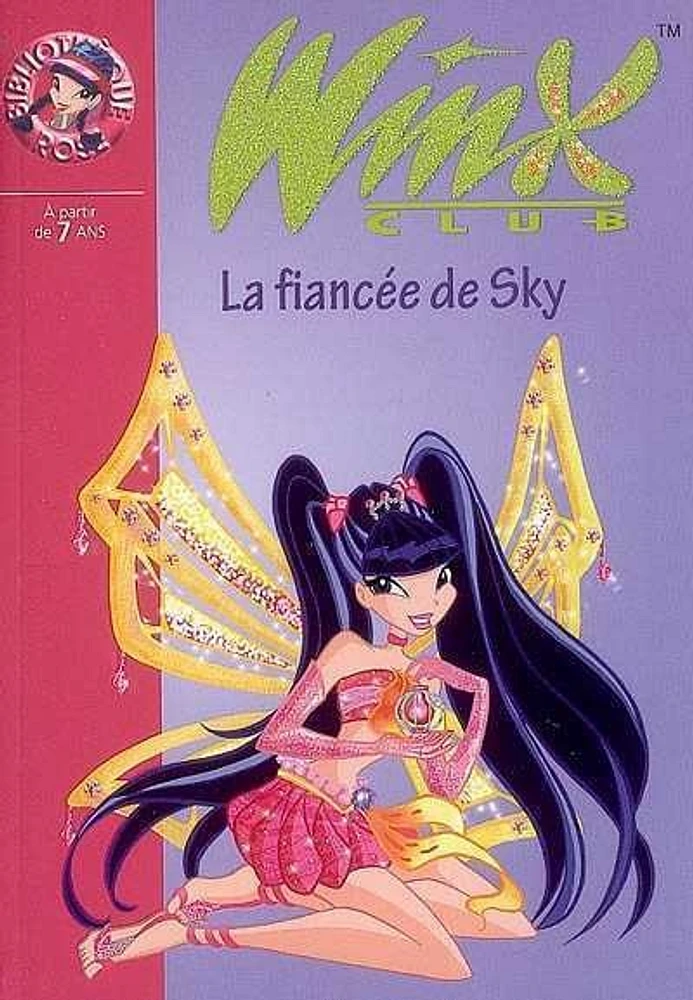 Fiancée de Sky (La) T.24