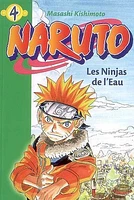 Ninjas de l'Eau (Les) T.4