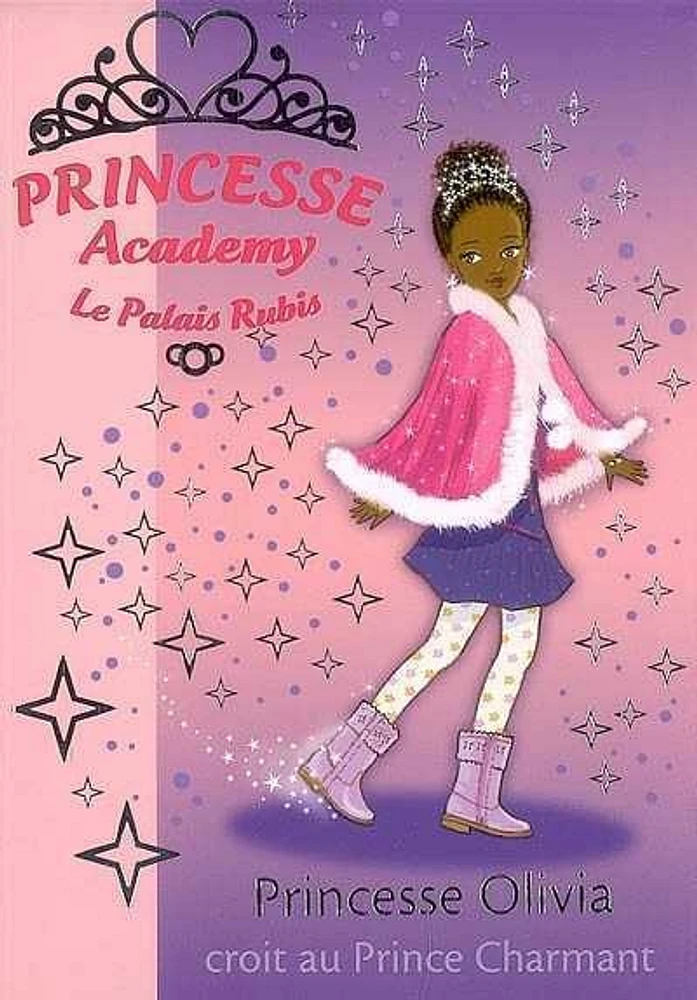 Princesse Olivia Croit au Prince Charmant Vol. 19