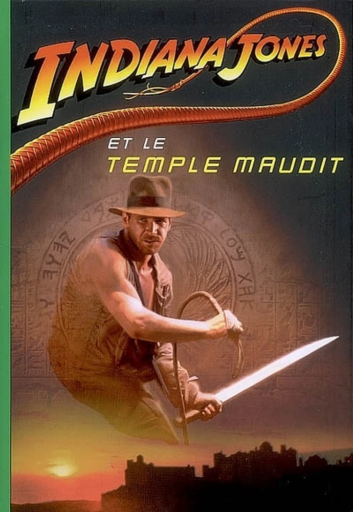 Indiana Jones et le Temple Maudit T.2