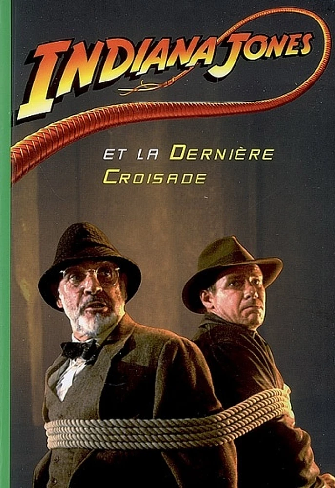 Indiana Jones T.3-et la Dernière Croisade