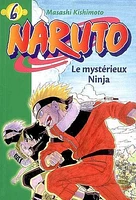 Mystérieux Ninja (Le) T.6