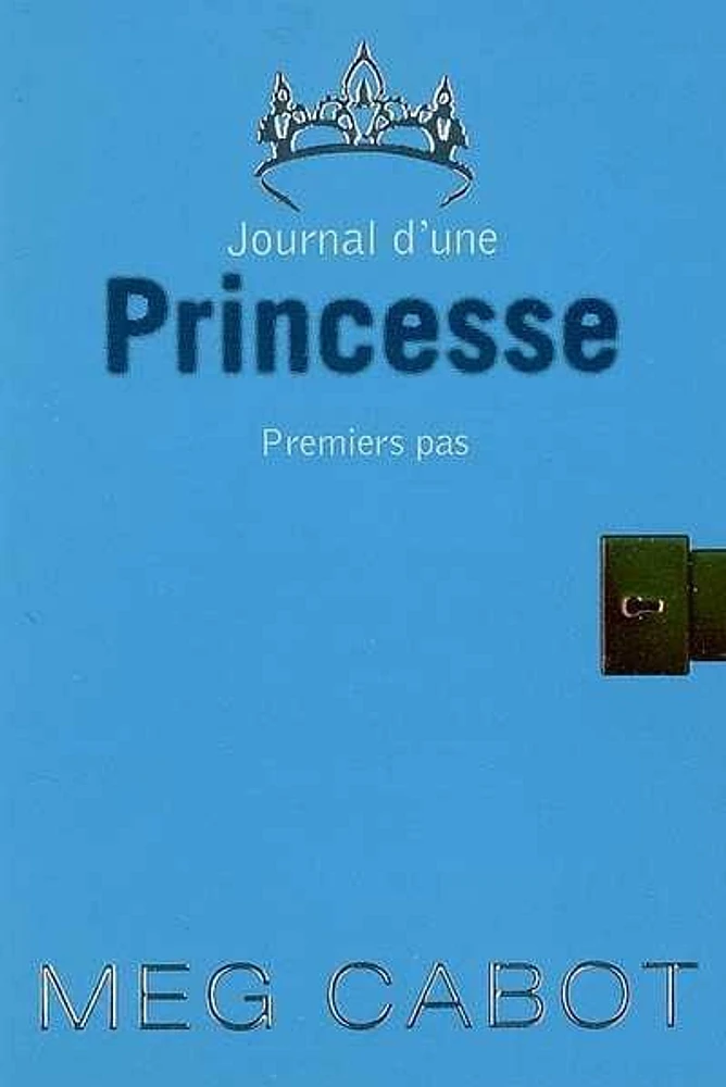 Premiers pas d'une Princesse T.2