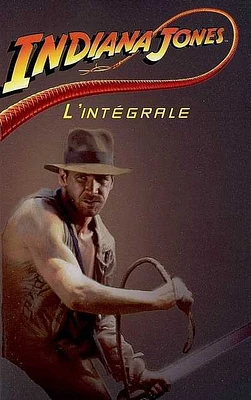 Indiana Jones : l'Intégrale