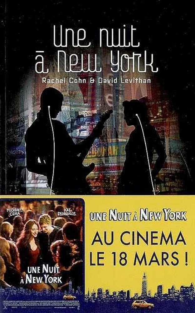 Une Nuit à New York