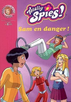 Sam en Danger !