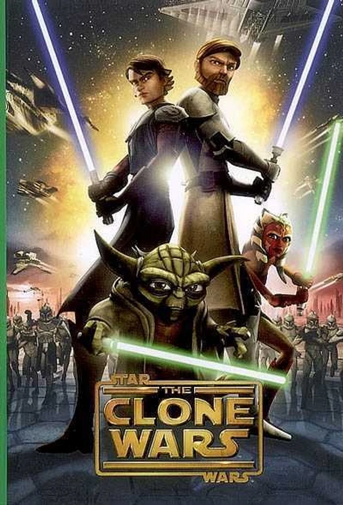 Star Wars.The Clone Wars