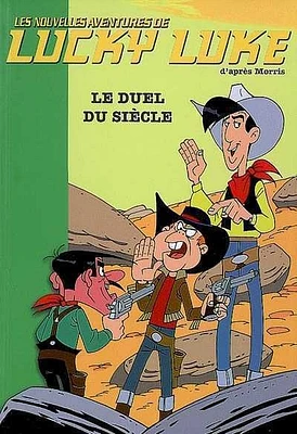 Duel du Siècle (Le) T. 13