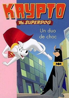 Krypto The Superdog T.7