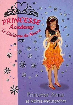 Princesse Anna et Noires-moustaches T.24