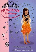 Princesse Anna et Noires-moustaches T.24