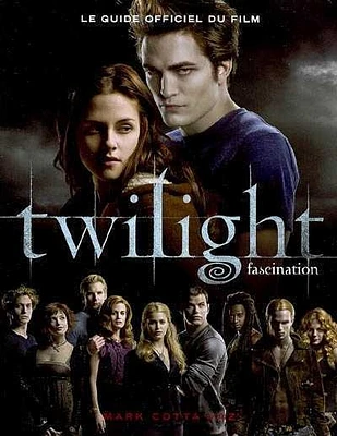 Guide Officiel du Film Twilight (Le)