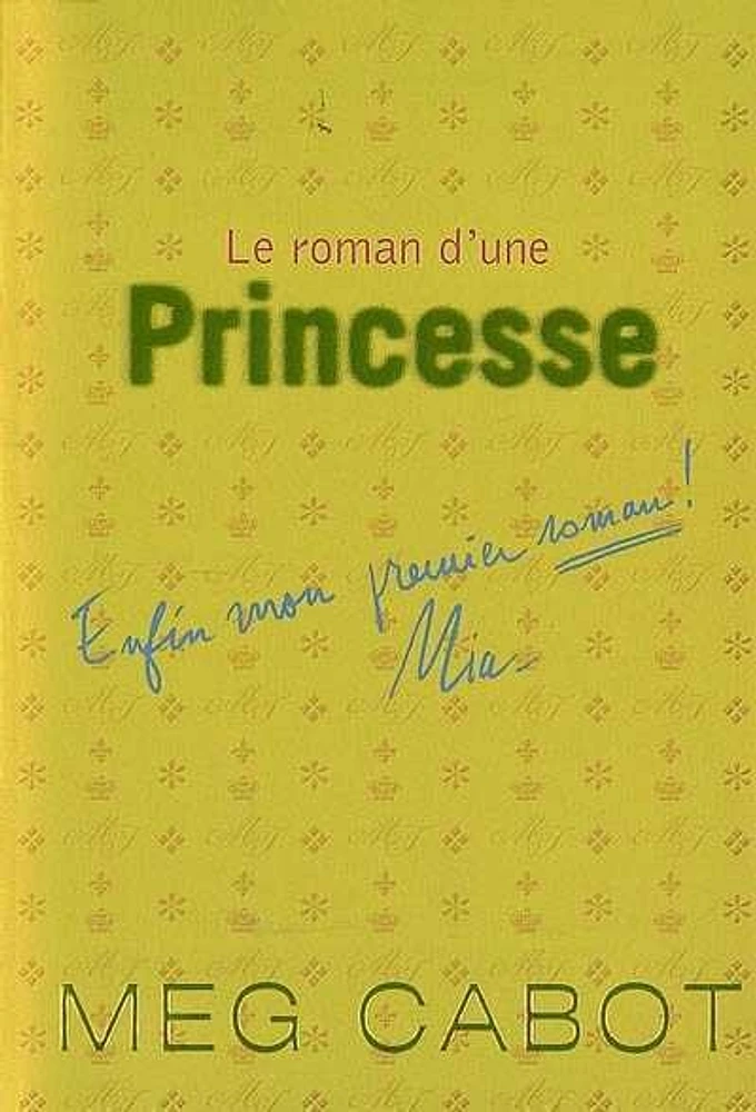 Roman d'une Princesse