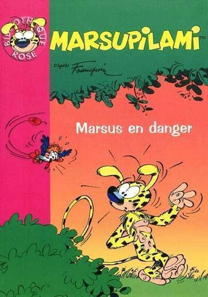 Marsus en danger