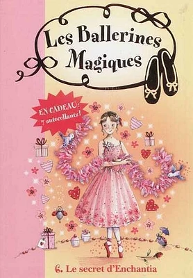 Secret d'Enchantia (Le) T.6