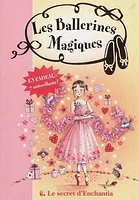 Secret d'Enchantia (Le) T.6