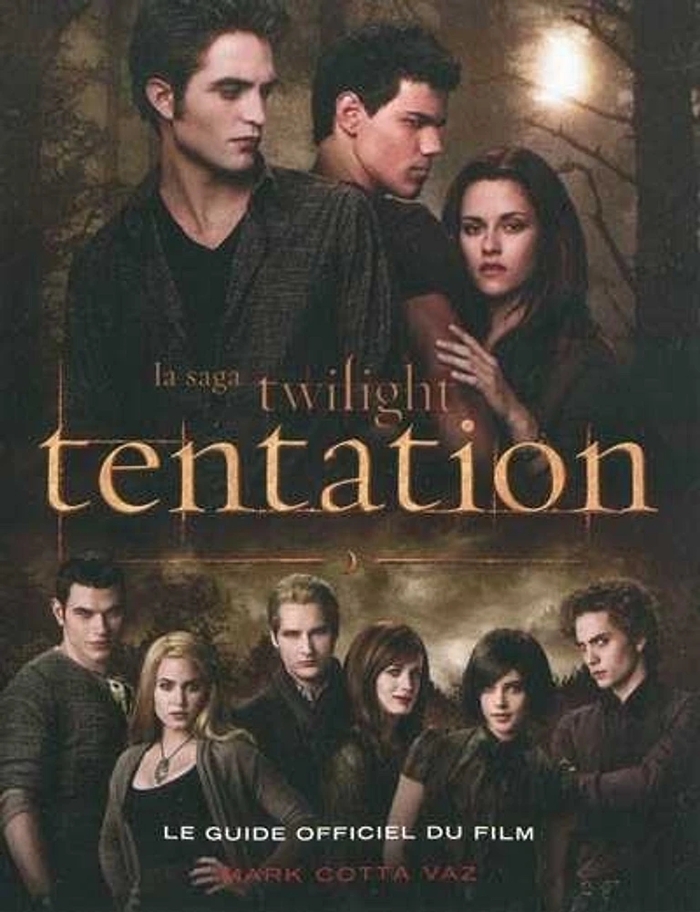 Tentation T.2 (guide Officiel du Film)