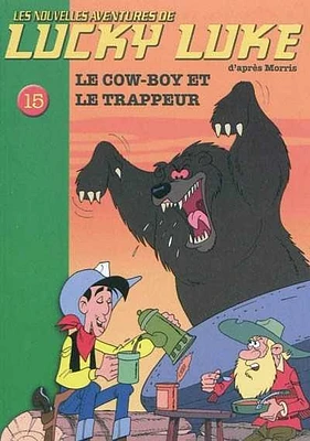 Cow-boy et le Trappeur (Le) T.15