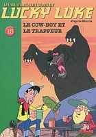 Cow-boy et le Trappeur (Le) T.15