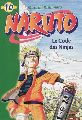 Code des Ninjas (Le) T.10