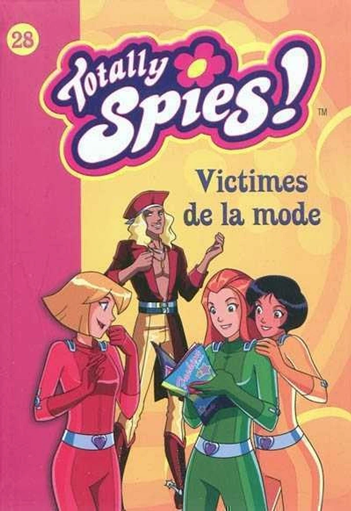 Victimes de la Mode T.28