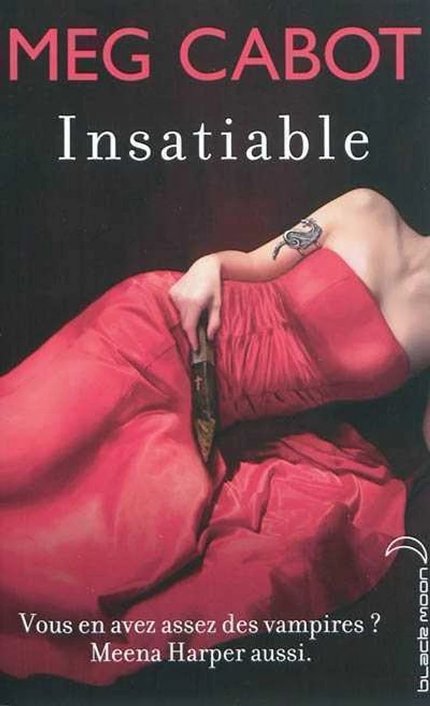 Insatiable