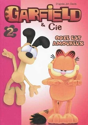 Odie Est Amoureux T. 2