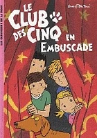 Le club des Cinq en embuscade