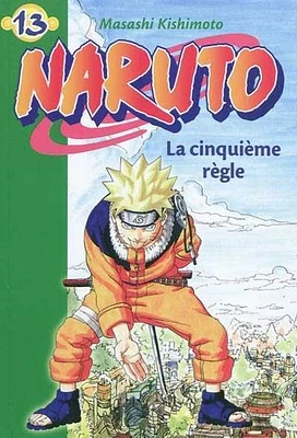 Cinquième Règle (La) T.13