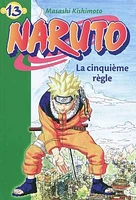 Cinquième Règle (La) T.13