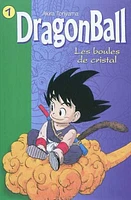 Dragon Ball T.1 : Les boules de cristal