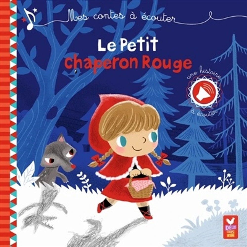 Le Petit Chaperon rouge